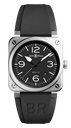 Bell&amp;Ross BR03-92 Steel