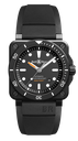 Bell&amp;Ross BR03-92 Diver Black Matte