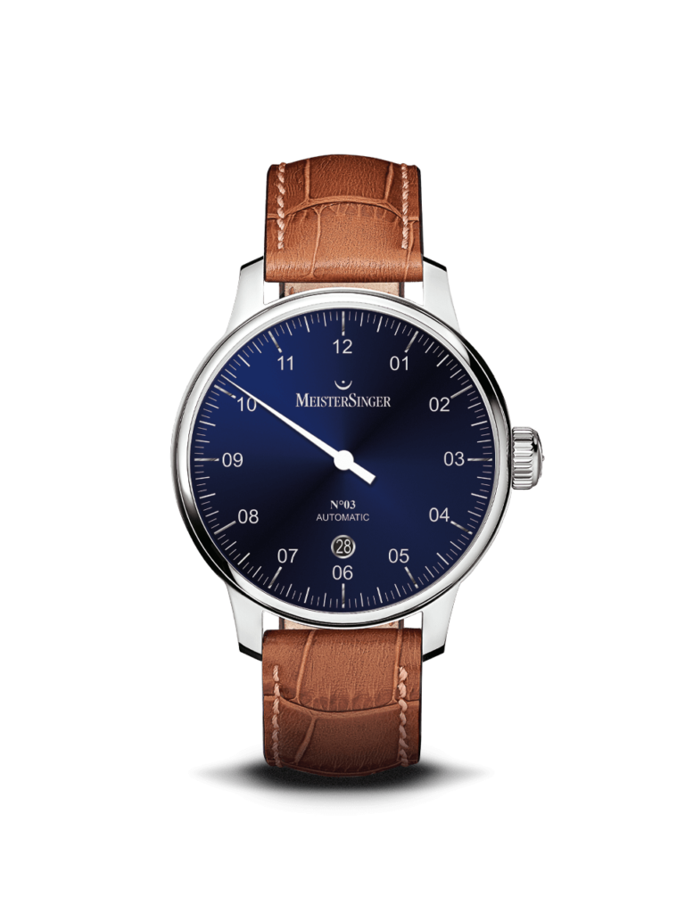 Meistersinger N°03 40mm