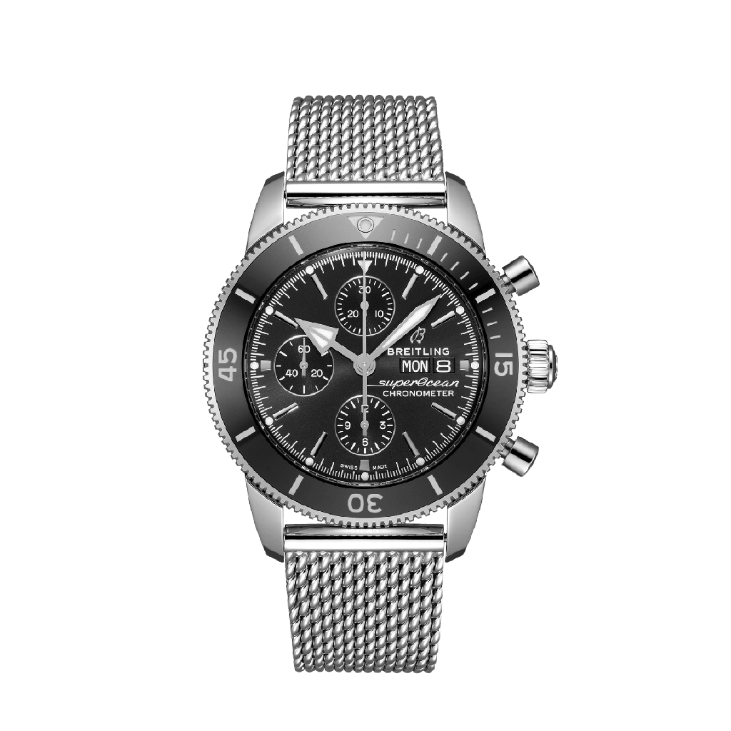 Breitling Superocean Heritage Chronograph 44