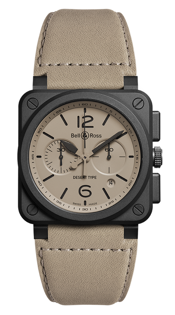 Bell&amp;Ross BR03-94 Desert Type