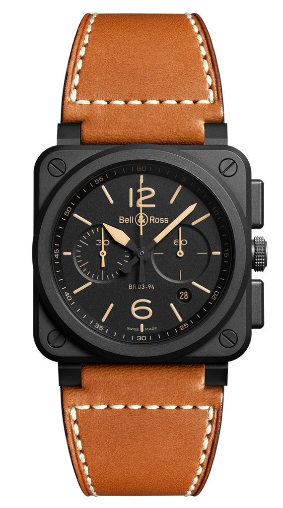 Bell&amp;Ross BR03-94 Heritage