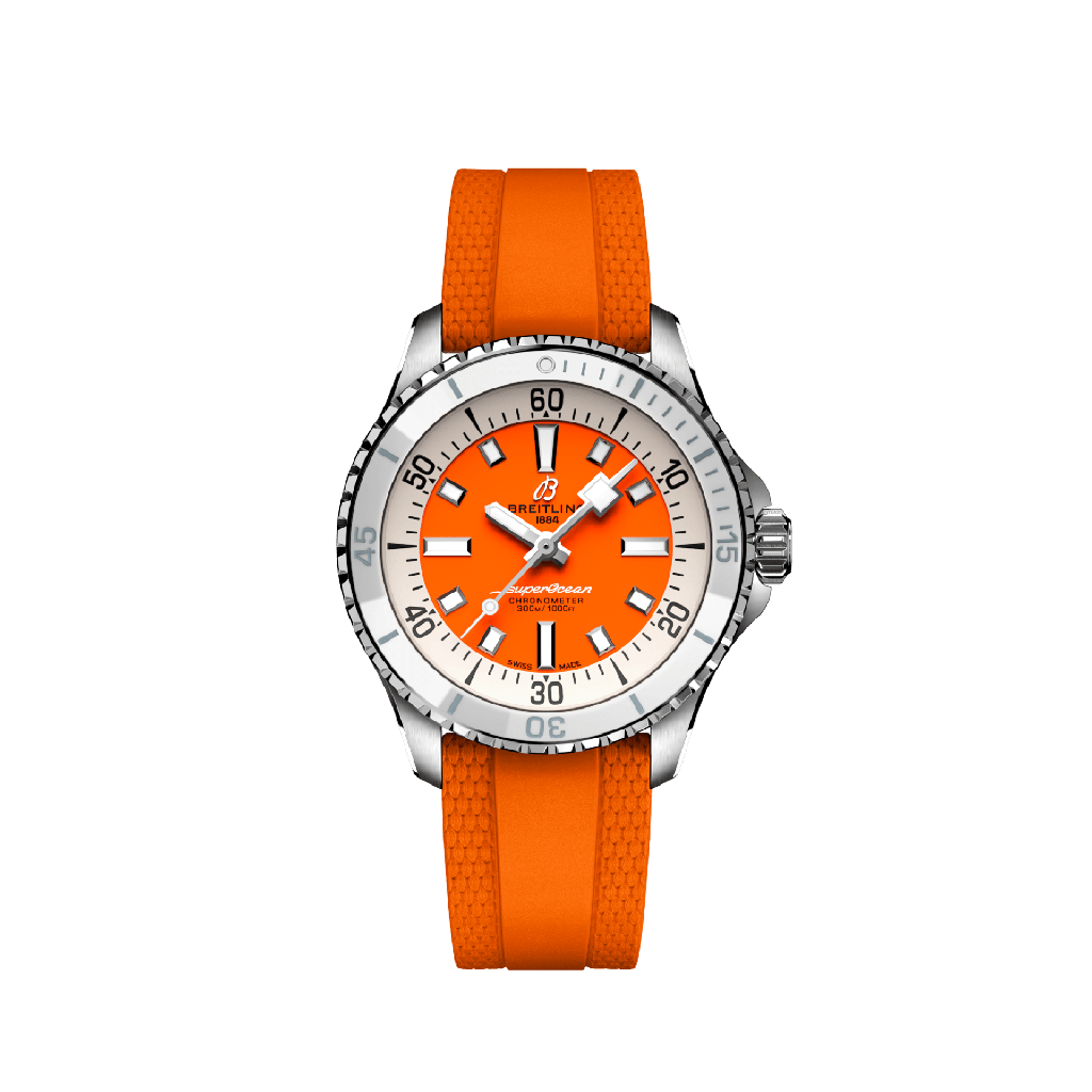 Breitling Superocean Automatic 36