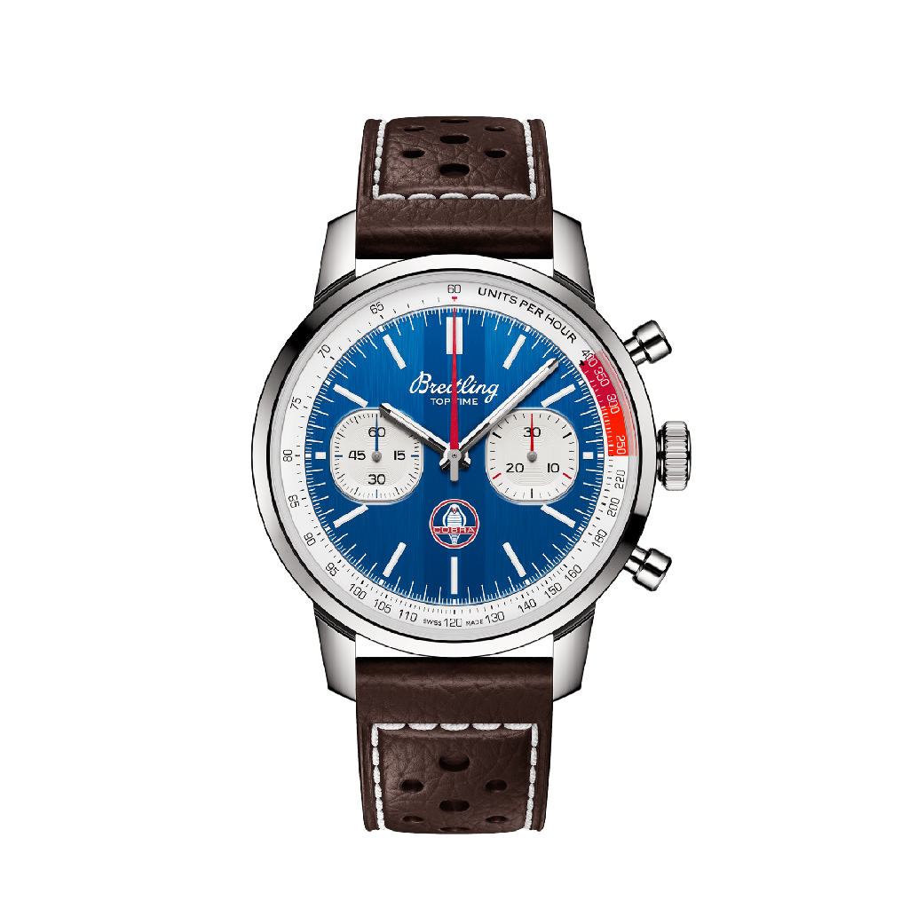 Breitling Top Time B01 Shelby Cobra