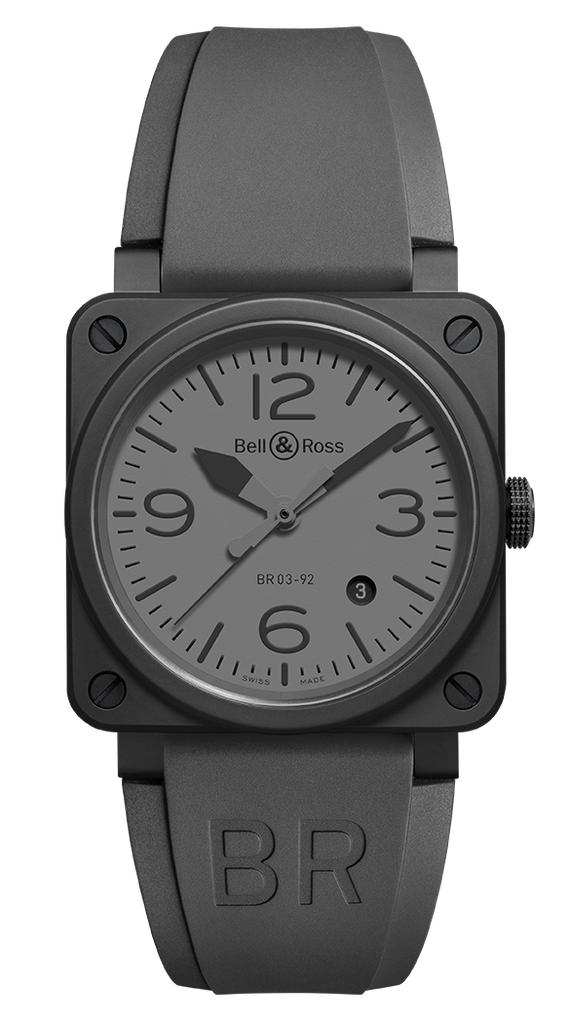 Bell&amp;Ross BR03-92 Commando