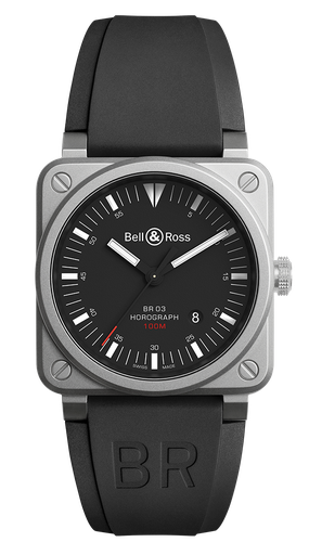 [2242] Bell&amp;Ross BR03-92 Horograph