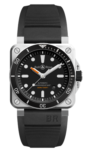 [2278] Bell&amp;Ross BR03-92 Diver