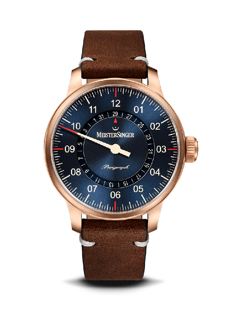 Meistersinger Perigraph Bronze Line