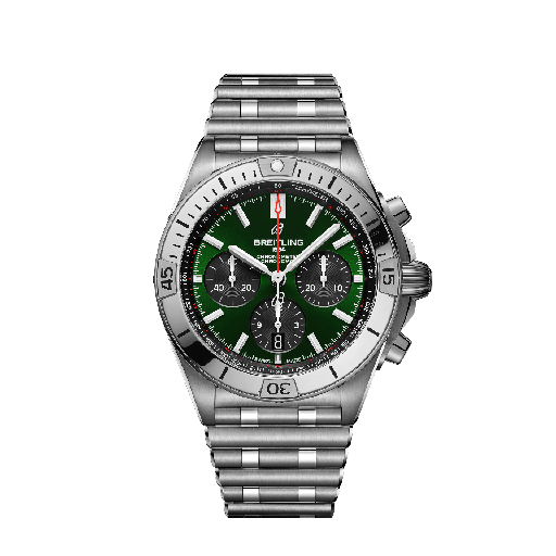 [3343] Breitling Chronomat B01 42