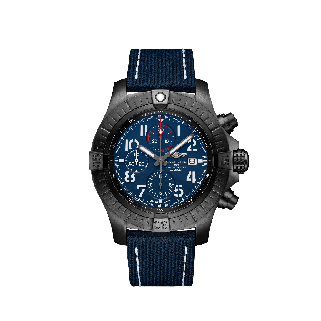 Breitling Avenger Chronograph 48 Night Mission