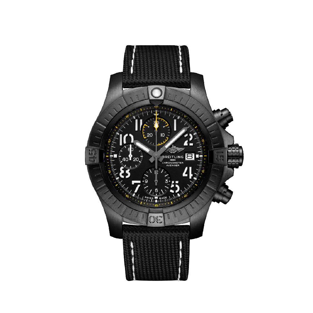 Breitling Avenger Chronograph 45 Night Mission