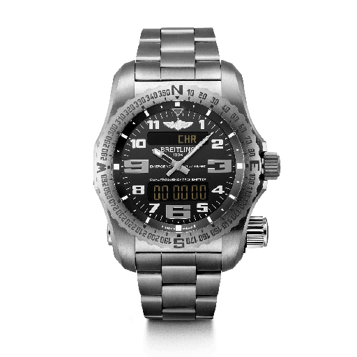 Breitling Emergency