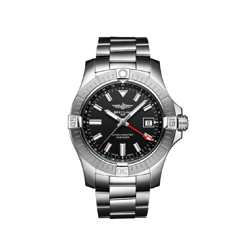 Breitling Avenger Automatic GMT 43