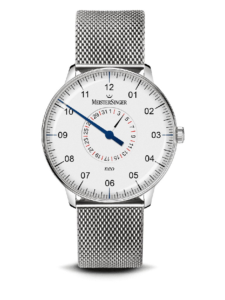 Meistersinger Neo Plus Pointer Date