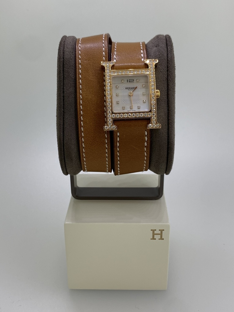 Hermès Heure H PM