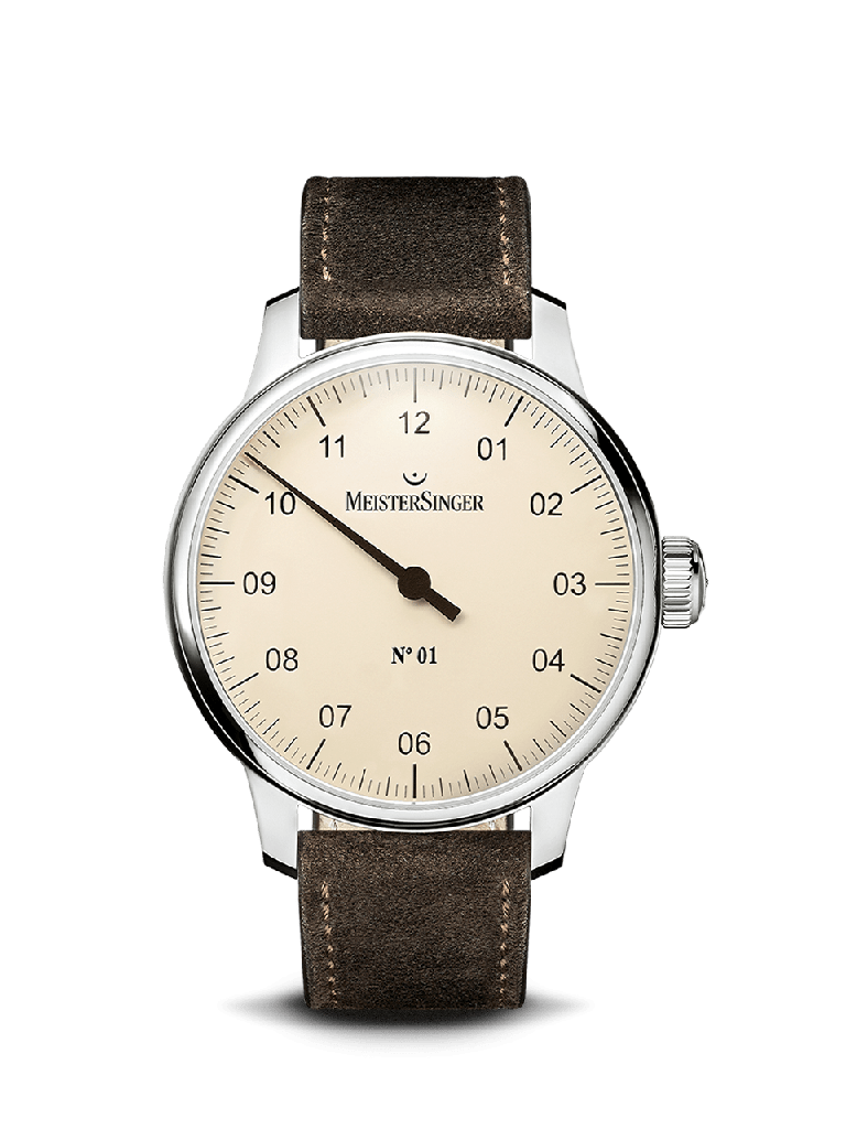 Meistersinger N°01 40mm