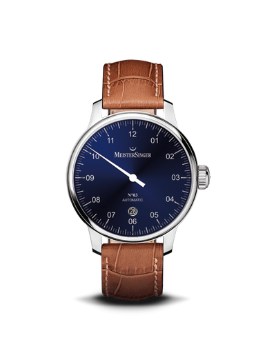 Meistersinger N°03 40mm