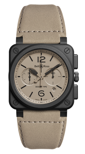 [1807] Bell&amp;Ross BR03-94 Desert Type