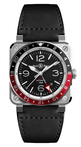 Bell&amp;Ross BR03-93 GMT